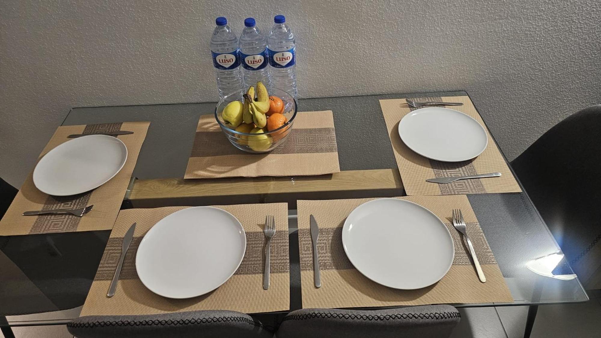 Newly Refurbished 2 Bed Appt Віламора Екстер'єр фото